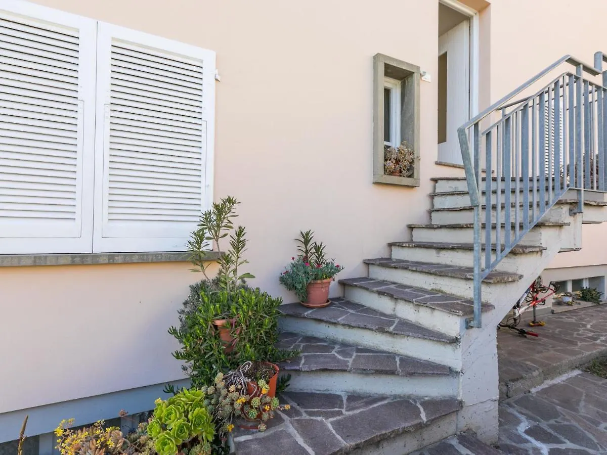 רוזיניאנו סולבאי Apartment Mansarda By Interhome